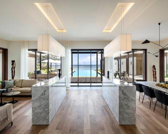 سيلفر ساندز جرينادا - سانت جورجز - ردهة