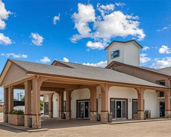 Best Western Canton Inn - Canton - Edificio