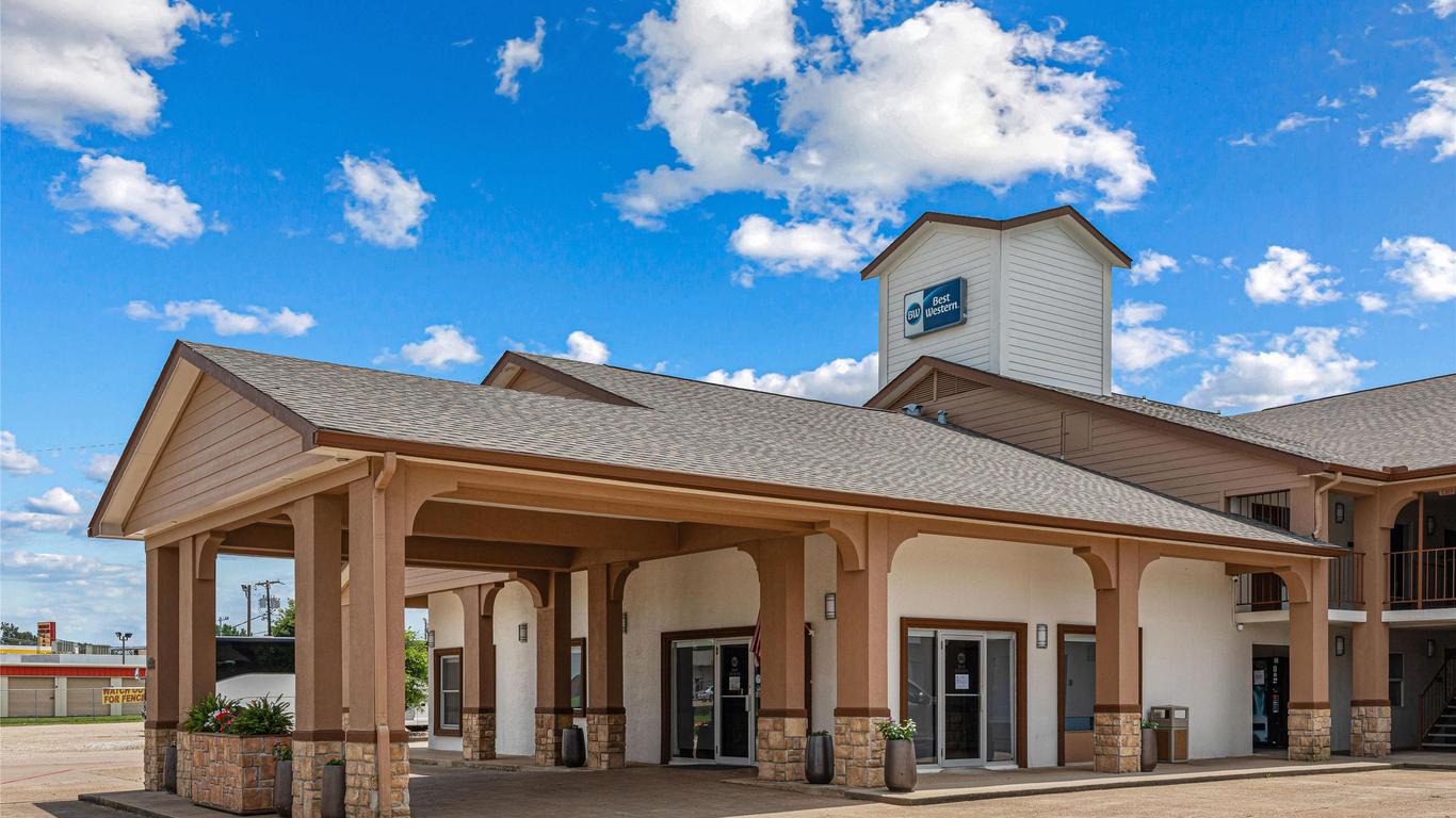 Best Western Canton Inn