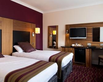 Mercure Newcastle George Washington Hotel Golf & Spa - Newcastle upon Tyne - Bedroom