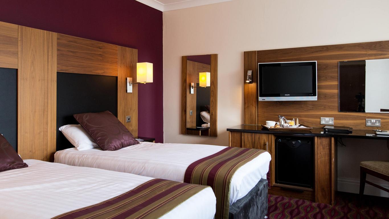 Mercure Newcastle George Washington Hotel Golf & Spa