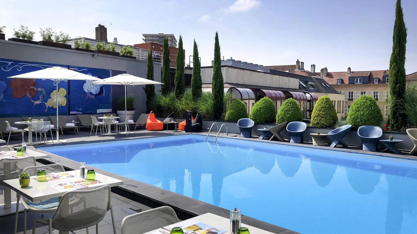Novotel Metz Centre