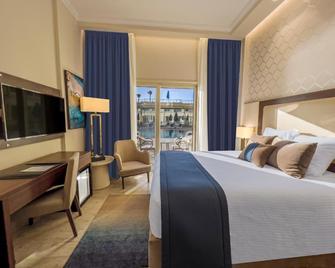 Helnan Mamoura Hotel & Events Center - Alexandria - Soveværelse