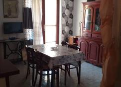 Apartmentantica Family Apartment - Komiza - Spisesal