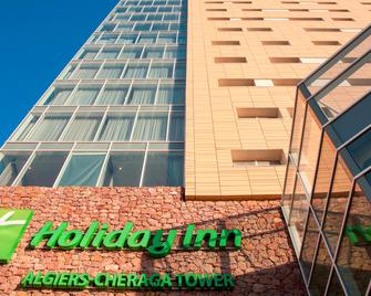 Holiday Inn Algiers - Cheraga Tower - Algiers - Building