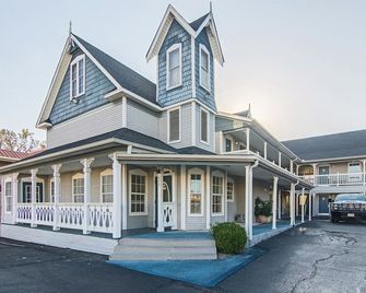 Motel 6 Paris - Париж - Будівля