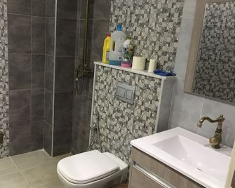 Arabesque Style - 2 appartements - Kelibia - Baño