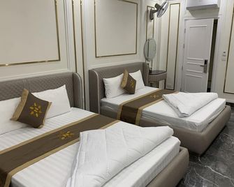 Bao Ngoc hotel Pháp Vân - Hanoi - Habitació