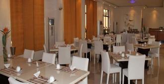Hotel Ritz Lauca - Menongue - Restaurante