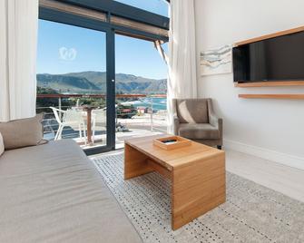 Harbour House Hotel - Hermanus - Ruang tamu