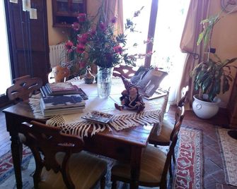 Casa Delle Coccole - Trecastagni - Dining room