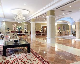 Hotel Cándido - Segovia - Lobby