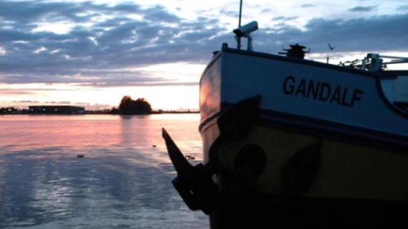 Hotelschip Gandalf
