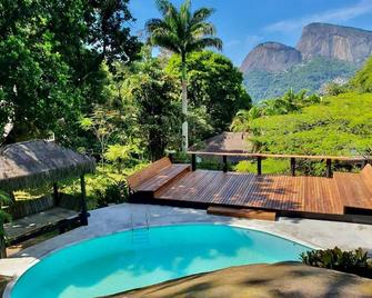 Paradise in Rio - Rio de Janeiro - Pool