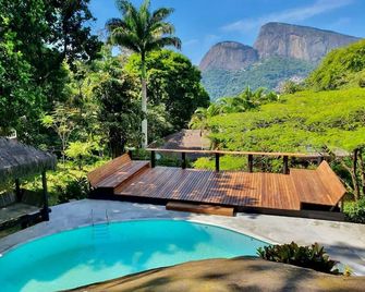Paradise in Rio - Río de Janeiro - Piscina