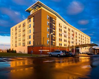 Aloft Mount Laurel - Mount Laurel - Будівля