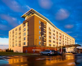 Aloft Mount Laurel - Mount Laurel - Edificio