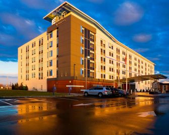 Aloft Mount Laurel - מאונט לורל - בניין
