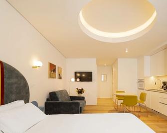 Lisbon Serviced Apartments - Estrela - Lisboa - Habitación