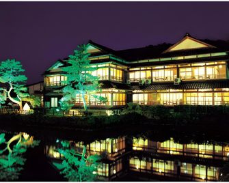 Togetsuan - Nanao - Building