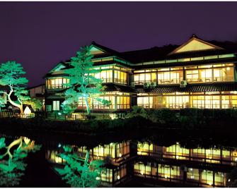 Togetsuan - Nanao - Bygning