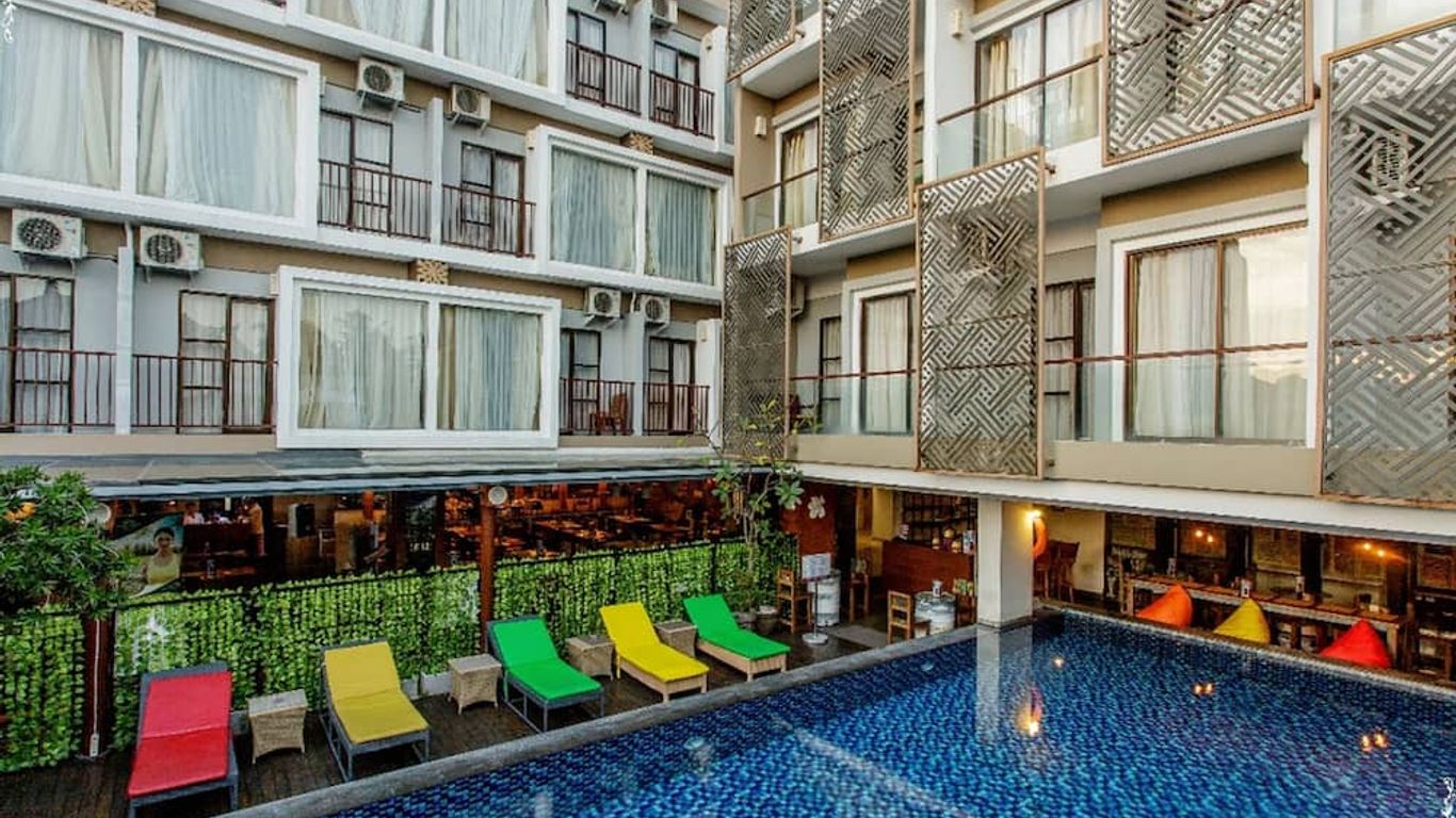 Horison Ultima Seminyak Bali - Chse Certified