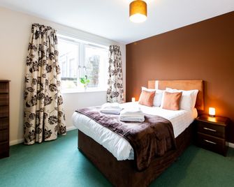 The Spires Aberdeen - Aberdeen - Habitación