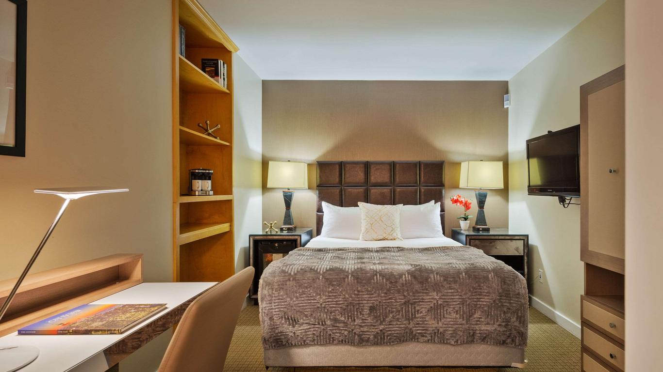 Blue Angel Hotel Nyc, Ascend Hotel Collection