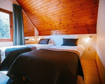 Le Val d'Arimont Hotel - Malmédy - Bedroom