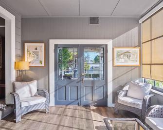 The Upham Hotel - Santa Barbara - Living room