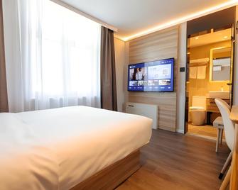 Hanting Express Qingdao Licang Wanda - Qingdao - Habitación