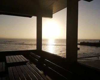 Hoedjiesbaai Hotel - Saldanha Bay - Balcón