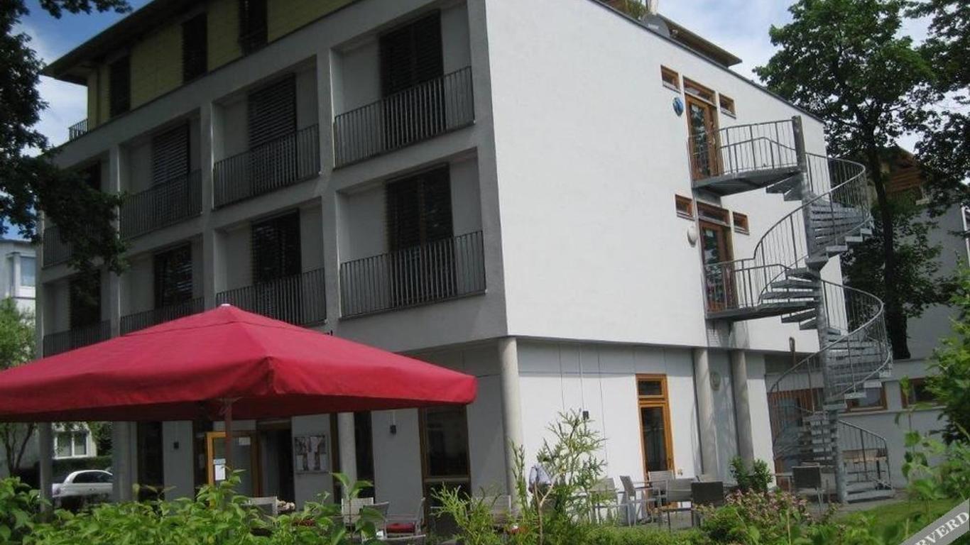 Hotel Ambassador-Berlin Grünau