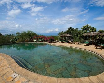 Kia Lodge - Boma la Ngombe - Pool