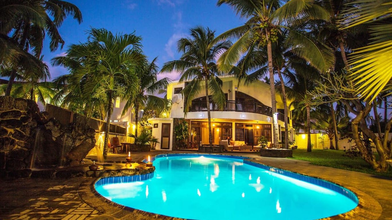 La Maison de la plage - Guest House