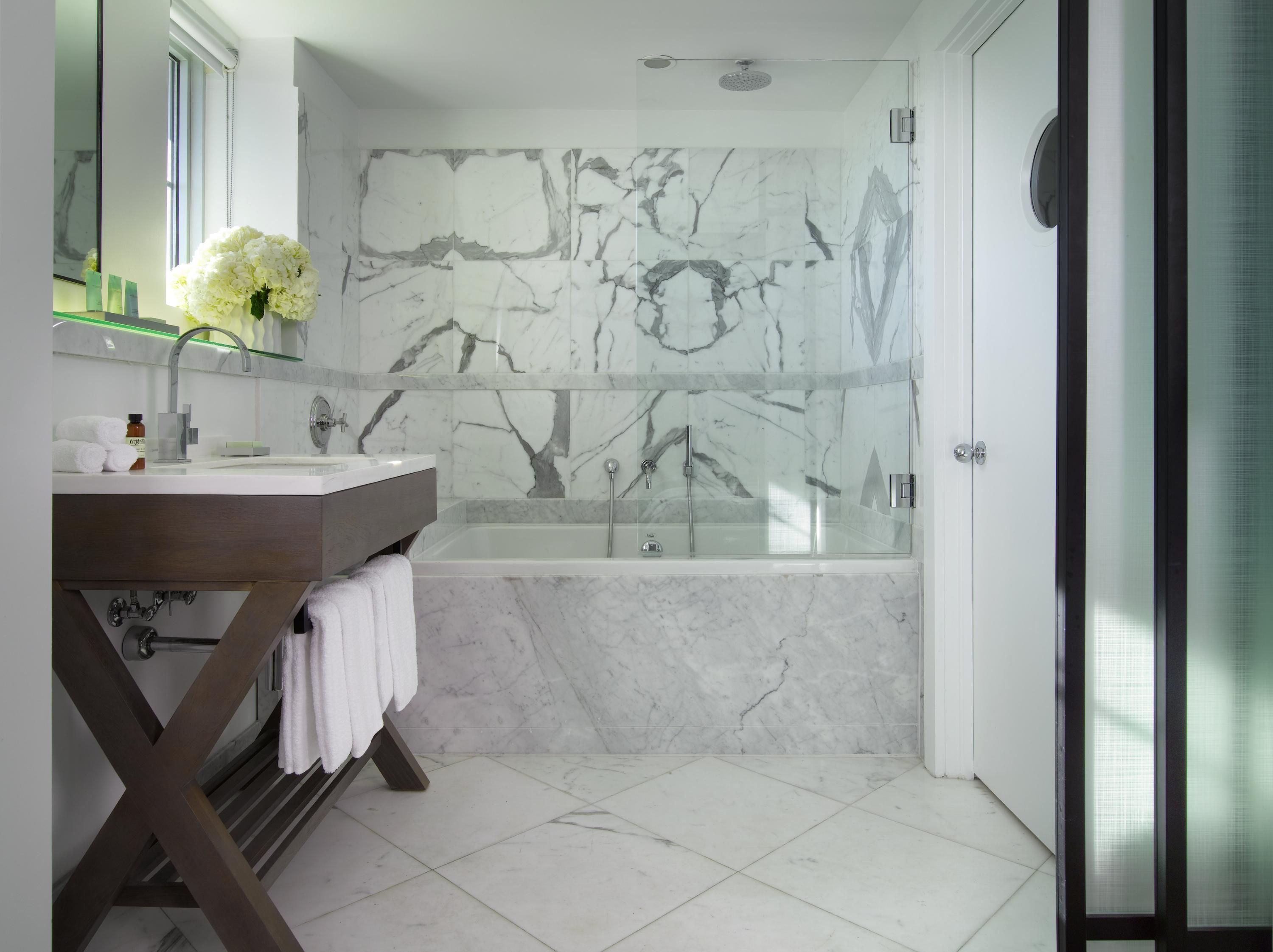 Hotel Victor - Miami Beach - Bathroom