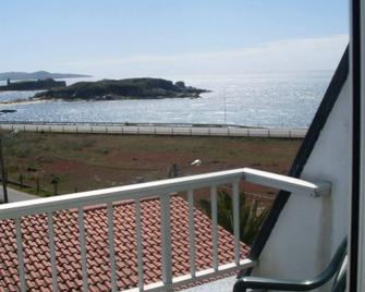 Hotel Paraimo - A Lanzada - Balkon