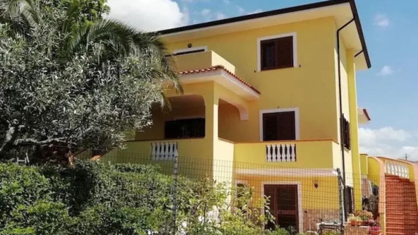 Aria Di mare b&b family