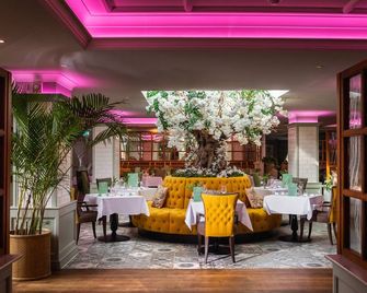 Wotton House - Dorking - Ресторан