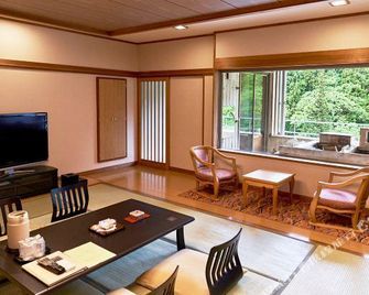 Ginzanso - Obanazawa - Dining room