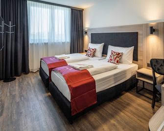 Abasto Hotel Dachau - Dachau - Bedroom