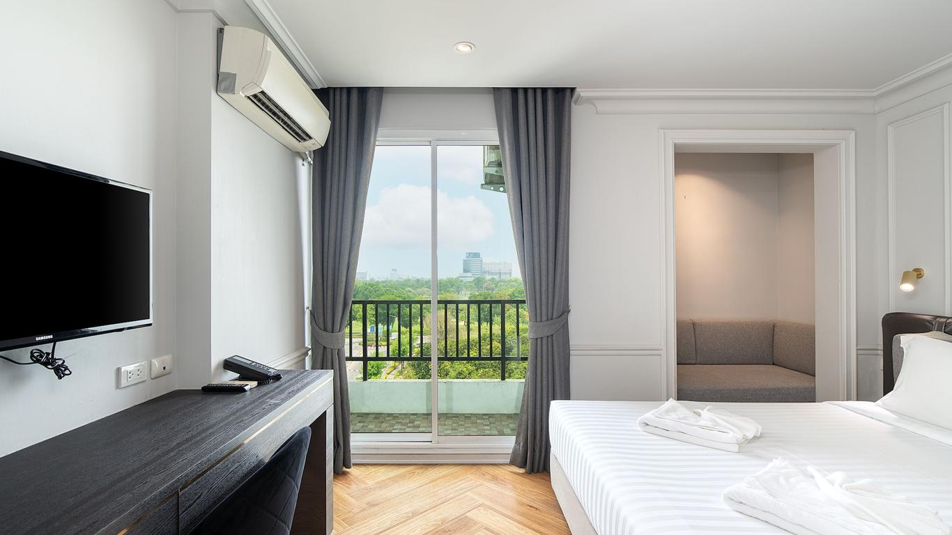 The Riche Boutique Hotel Don Mueang Airport