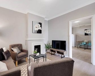 Cute and Cosy - Events, Workers and Getaways - Murray Bridge - Huiskamer