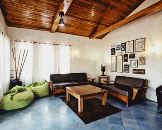 El Sitio de Playa Venao - Las Escobas del Venado - Sala de estar