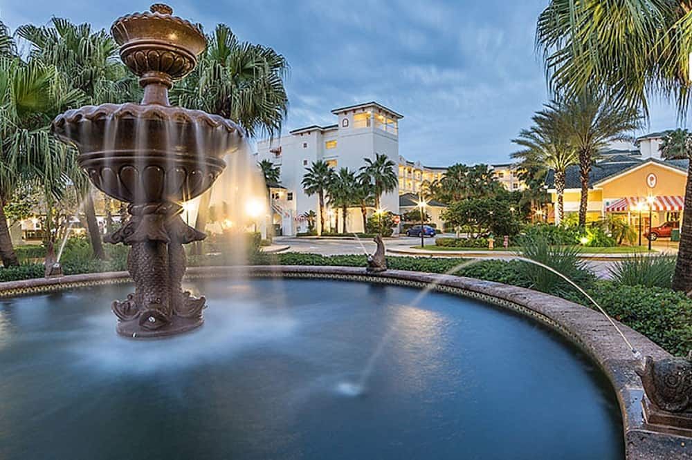 Cape Canaveral Beach Resort -former Ron Jon-2BR/BA full Kit Sleep80 near Cruises - Cape Canaveral - Bâtiment