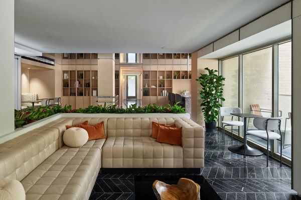 Hotel AKA Washington Circle - Washington, D.C. - Lounge