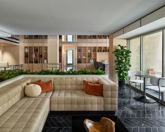 Hotel AKA Washington Circle - Washington, D.C. - Lounge