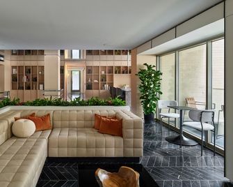 Hotel AKA Washington Circle - Washington, D.C. - Lounge