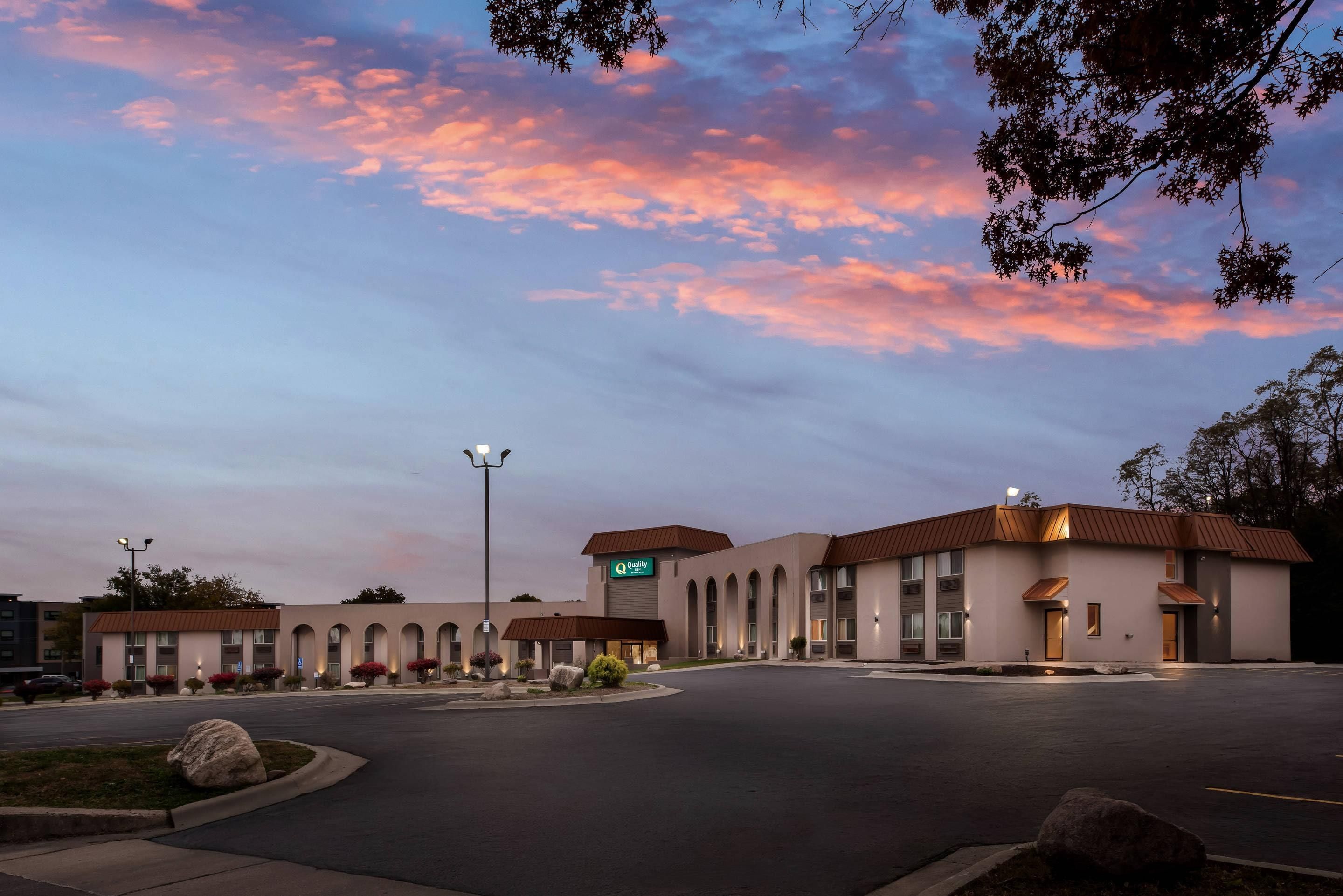 Quality Inn West Des Moines - Clive