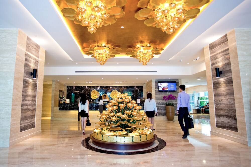 فندق فوك سويتس بينانغ